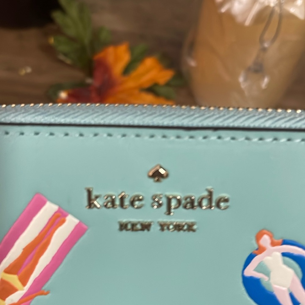 Kate Spade lContinental large Wallet - Picture 7 of 12